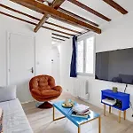 Montorgueil & Le Marais - 1Br - Paris Vacation Rentals