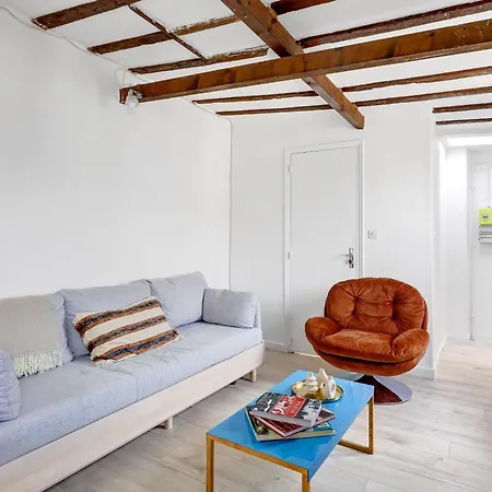 Montorgueil & Le Marais - 1br - Vacation *