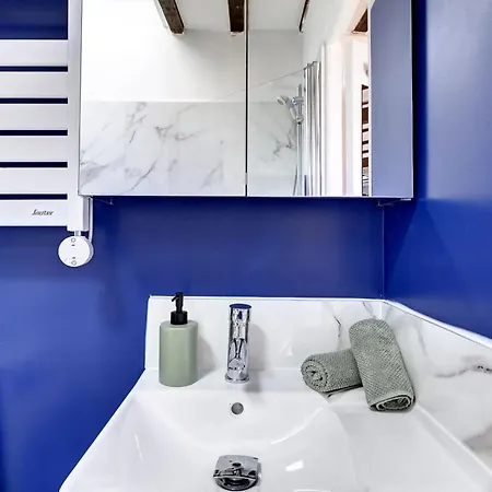 Apartment Montorgueil & Le Marais - 1br - Vacation *