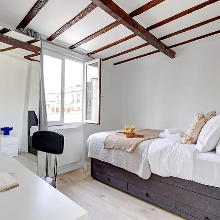 Montorgueil & Le Marais - 1br - Vacation
