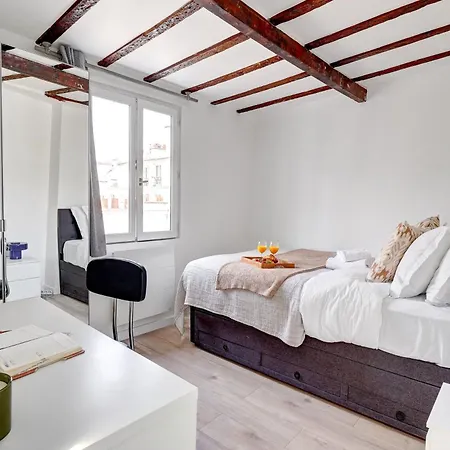 Apartment Montorgueil & Le Marais - 1br - Vacation *
